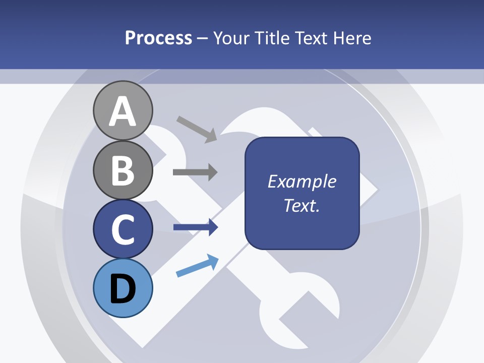 Graphic Internet Superstructure PowerPoint Template