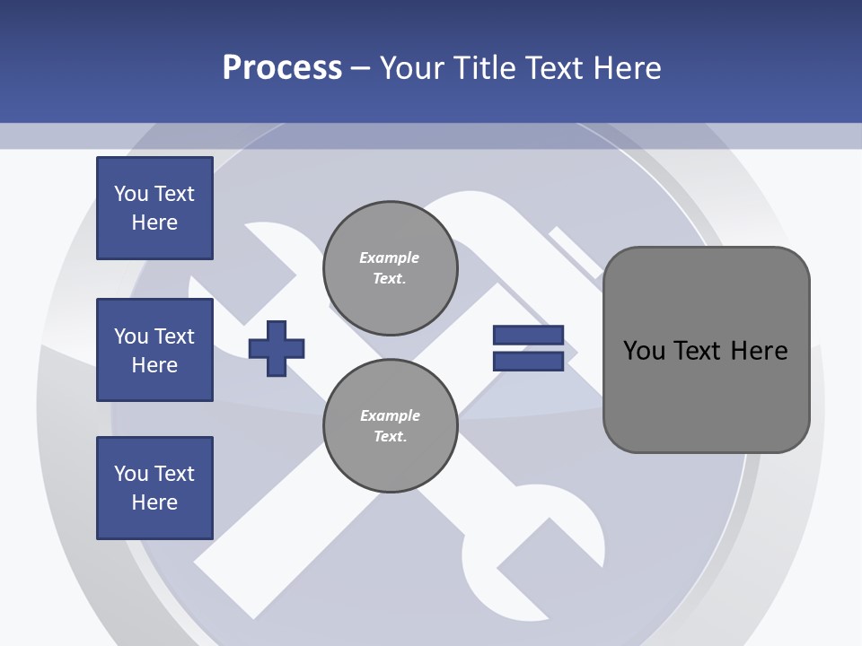 Graphic Internet Superstructure PowerPoint Template