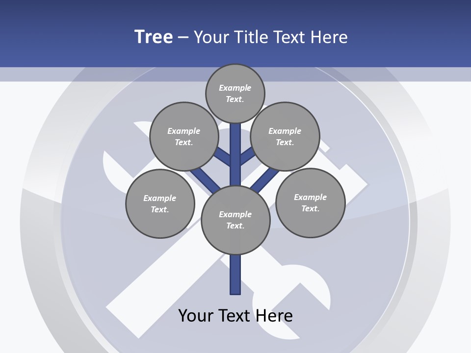 Graphic Internet Superstructure PowerPoint Template