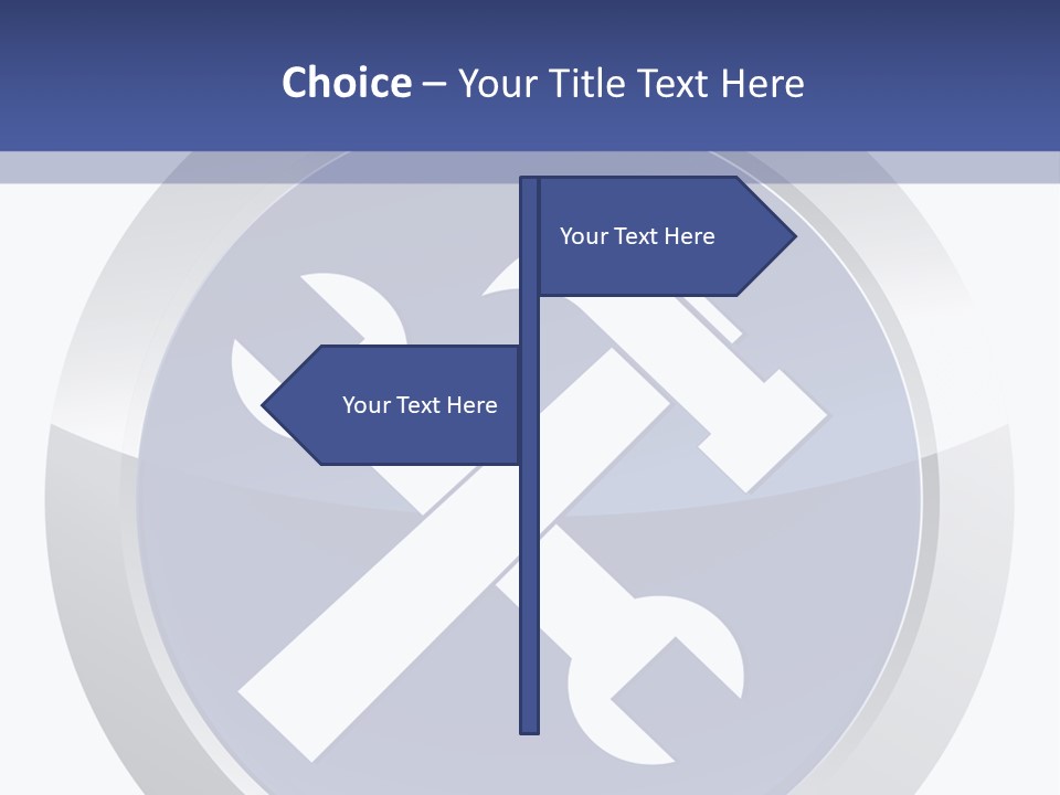 Graphic Internet Superstructure PowerPoint Template
