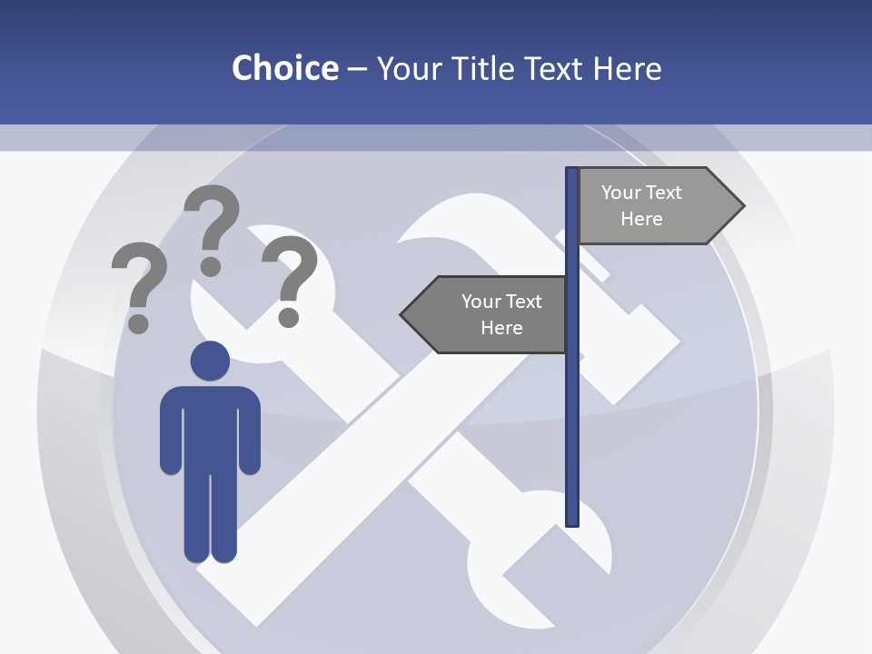 Graphic Internet Superstructure PowerPoint Template