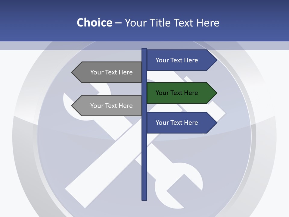 Graphic Internet Superstructure PowerPoint Template