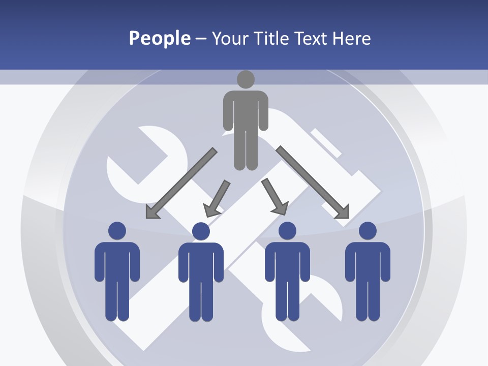 Graphic Internet Superstructure PowerPoint Template