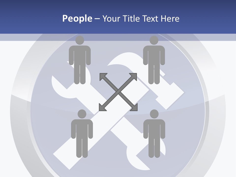 Graphic Internet Superstructure PowerPoint Template