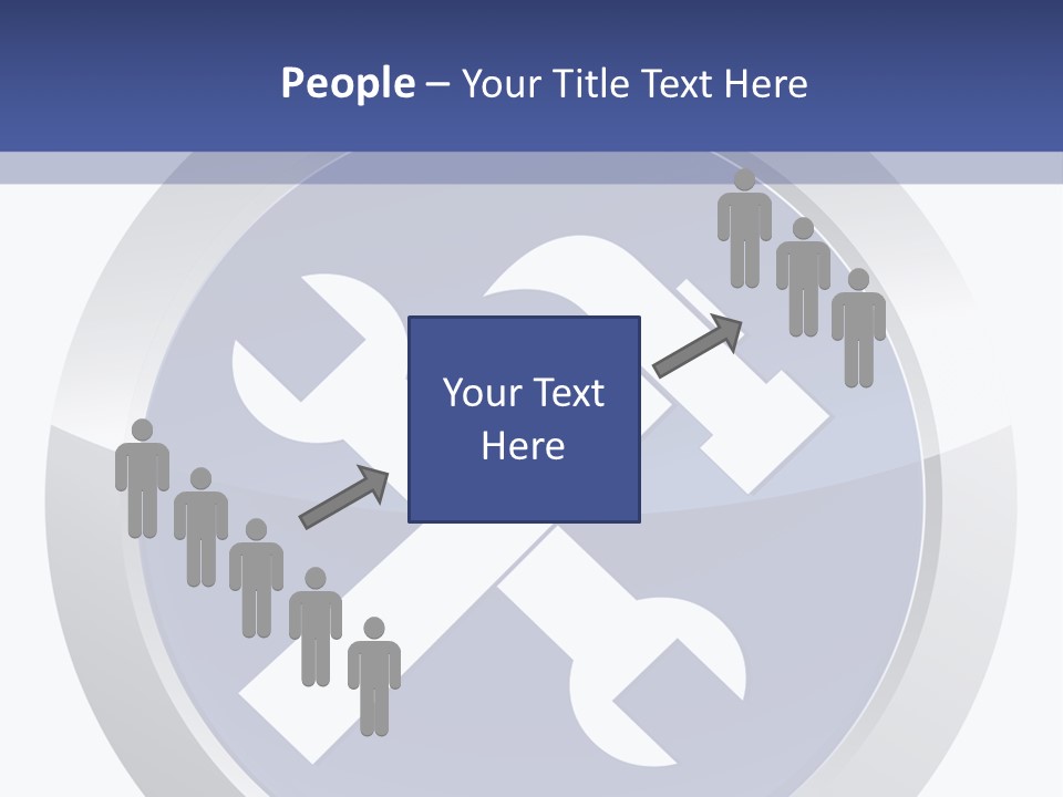 Graphic Internet Superstructure PowerPoint Template