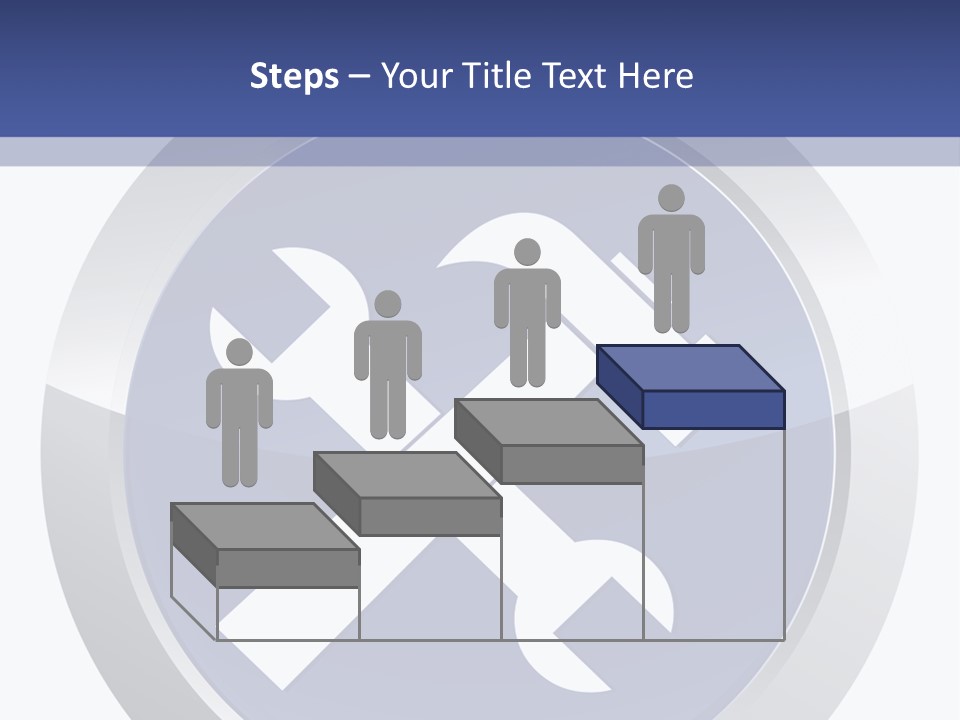 Graphic Internet Superstructure PowerPoint Template