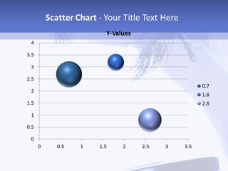 Preschooler Microscope Child PowerPoint Template