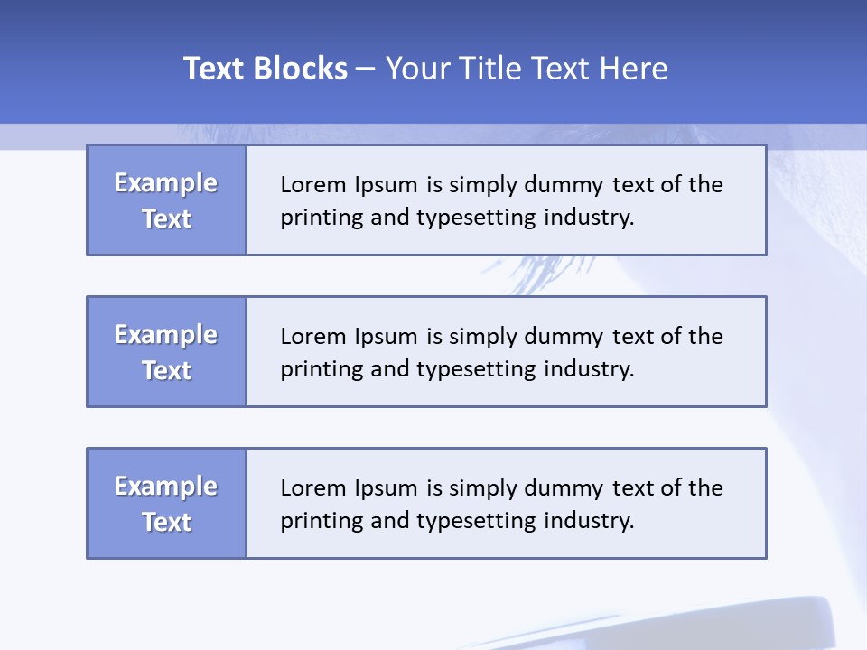 Preschooler Microscope Child PowerPoint Template