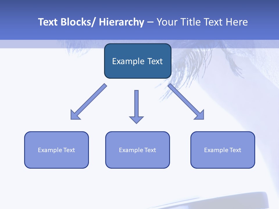 Preschooler Microscope Child PowerPoint Template