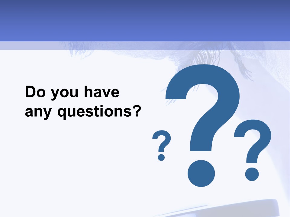 Preschooler Microscope Child PowerPoint Template