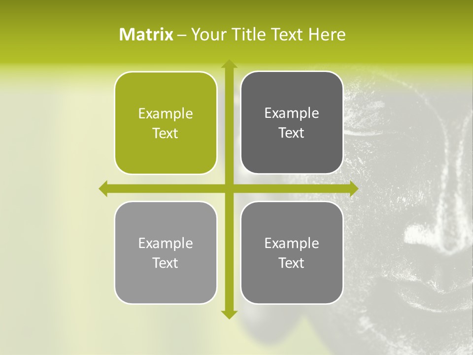 Lotus Thailand Asia PowerPoint Template