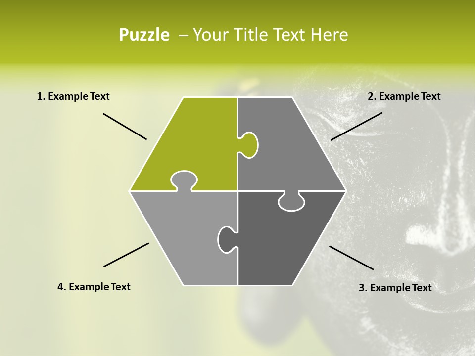 Lotus Thailand Asia PowerPoint Template