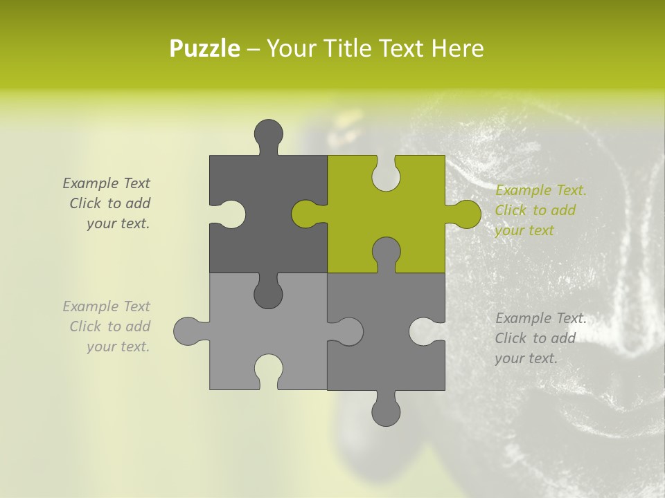 Lotus Thailand Asia PowerPoint Template