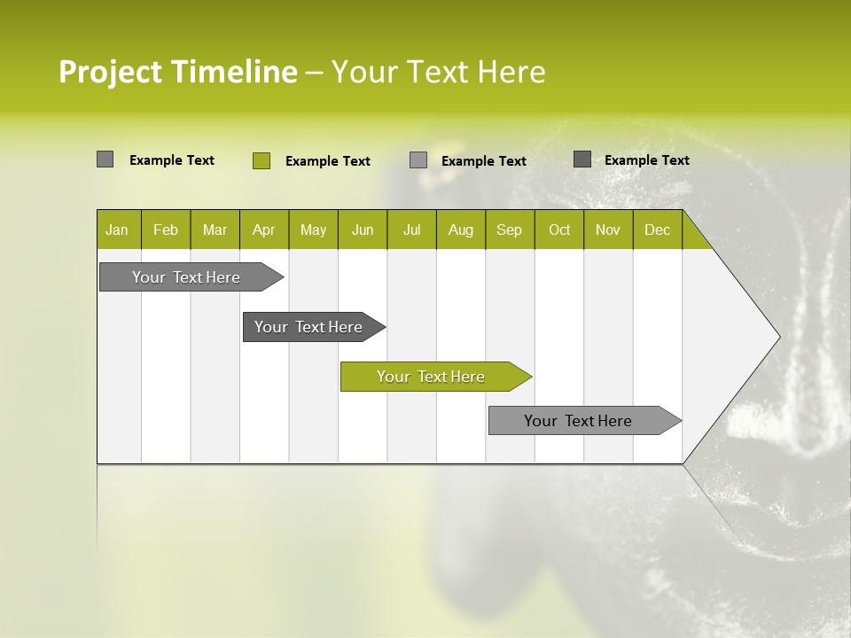 Lotus Thailand Asia PowerPoint Template
