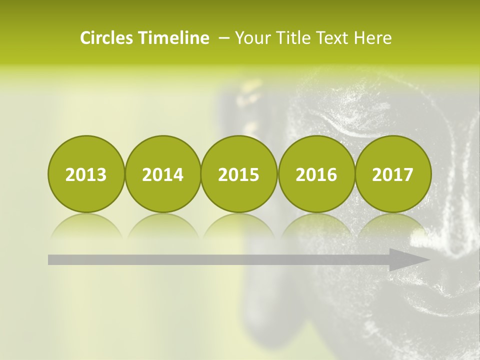 Lotus Thailand Asia PowerPoint Template