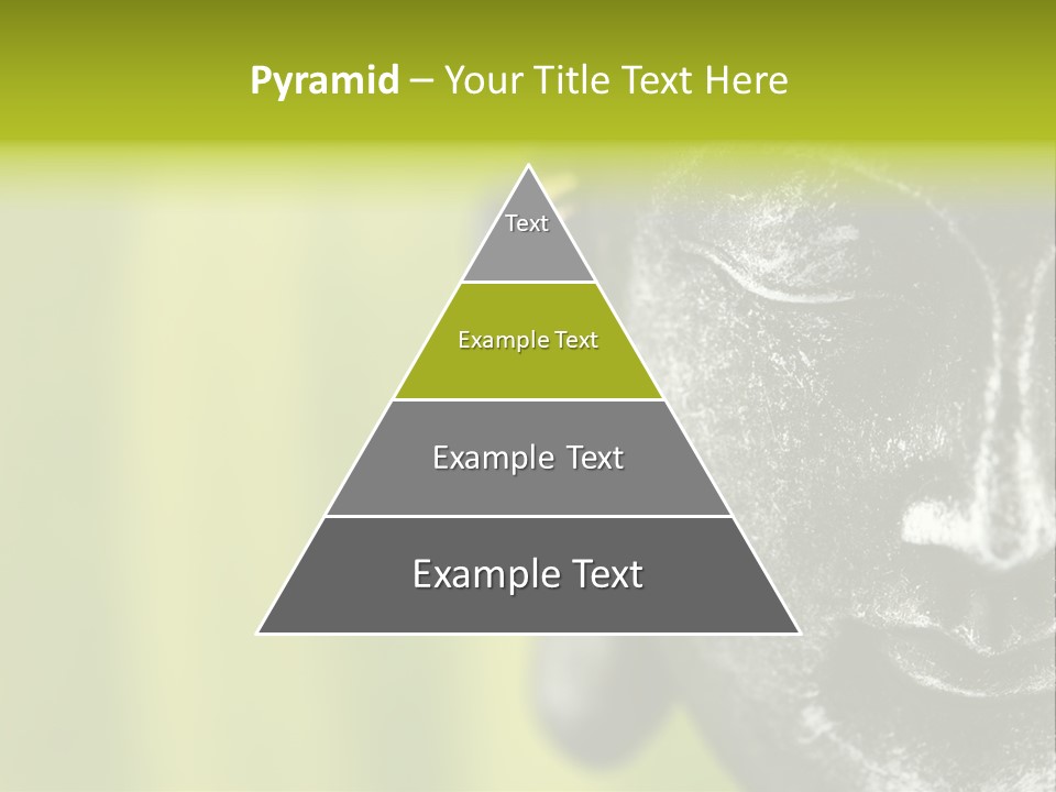 Lotus Thailand Asia PowerPoint Template