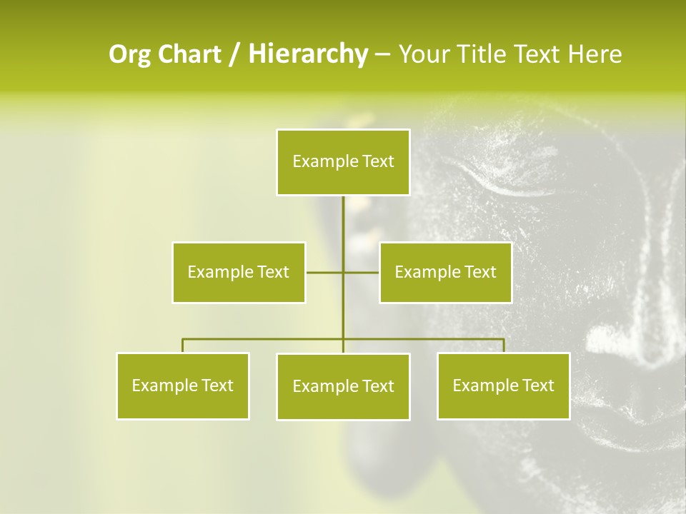 Lotus Thailand Asia PowerPoint Template