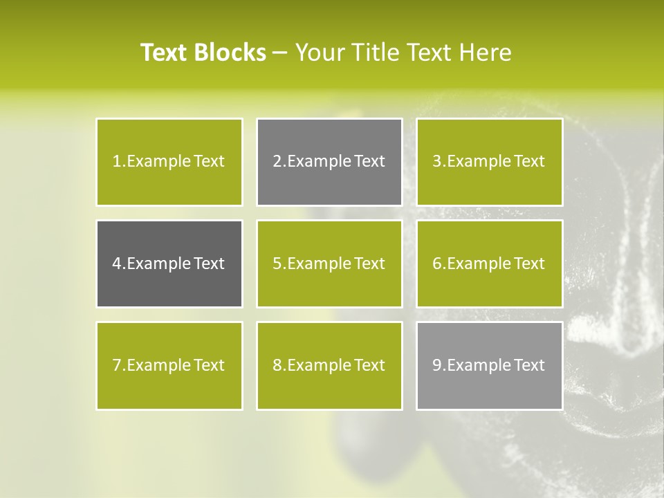 Lotus Thailand Asia PowerPoint Template