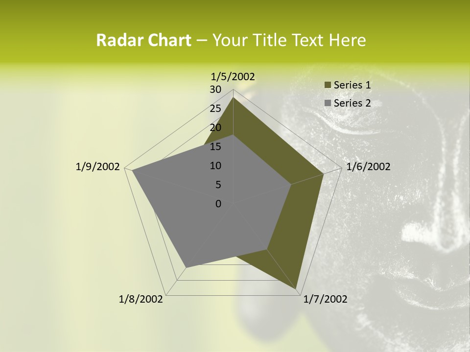 Lotus Thailand Asia PowerPoint Template