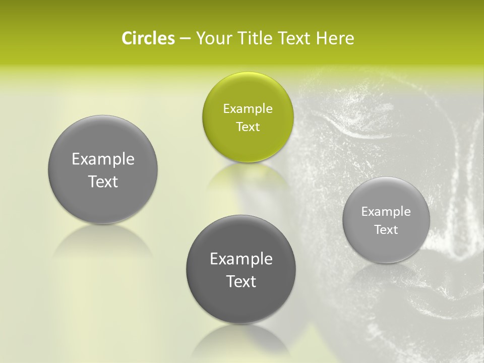 Lotus Thailand Asia PowerPoint Template