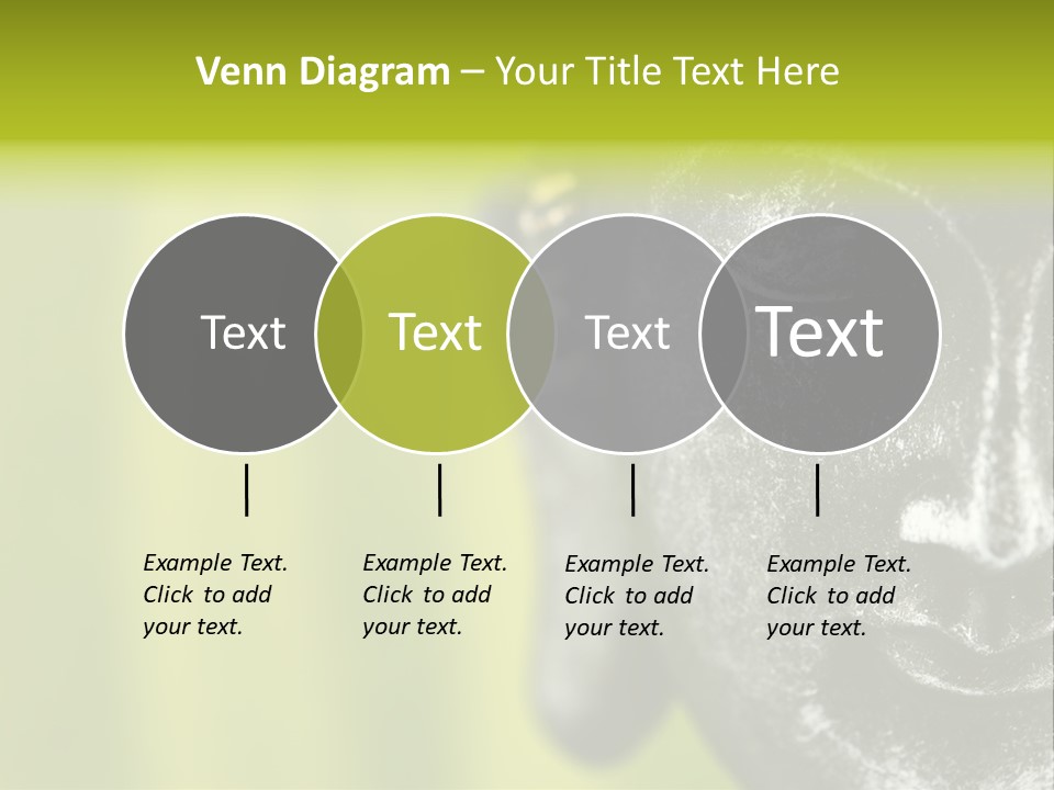 Lotus Thailand Asia PowerPoint Template