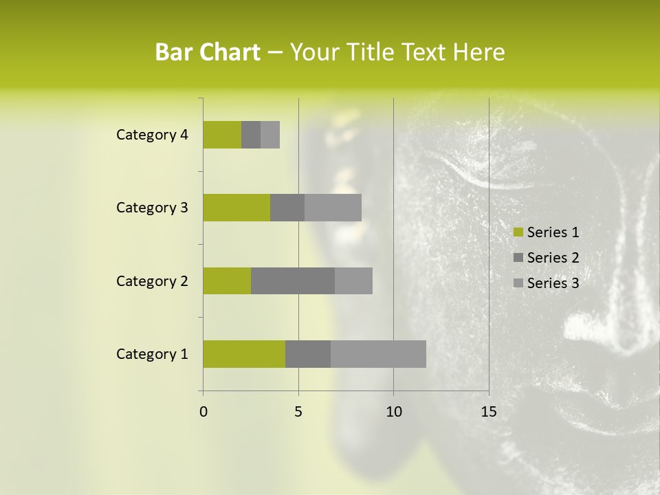 Lotus Thailand Asia PowerPoint Template