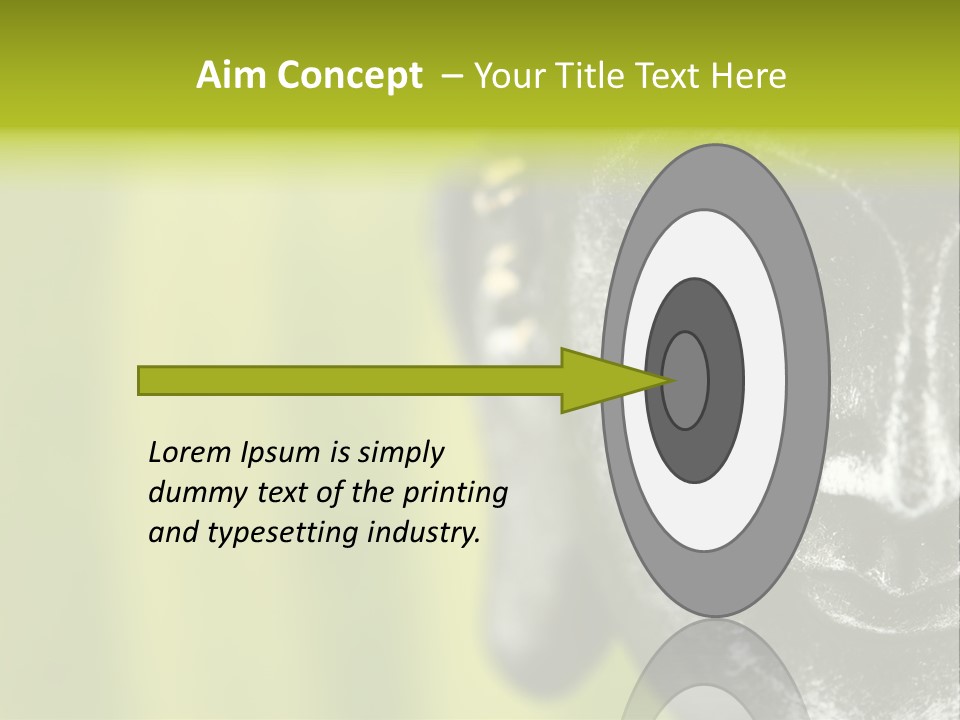 Lotus Thailand Asia PowerPoint Template