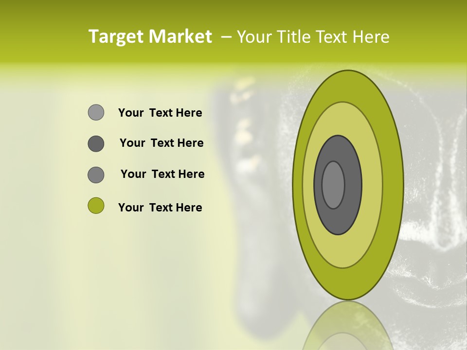 Lotus Thailand Asia PowerPoint Template