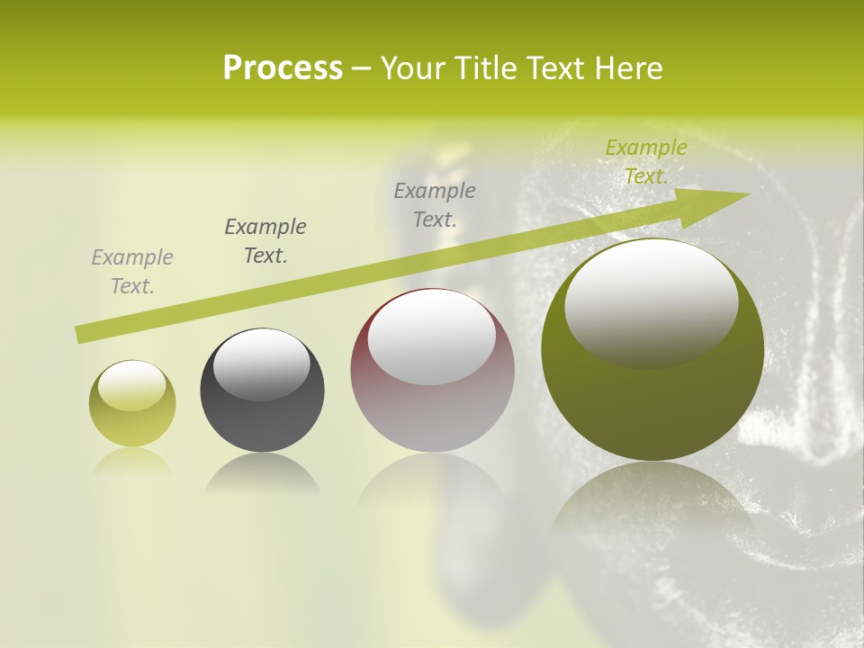 Lotus Thailand Asia PowerPoint Template