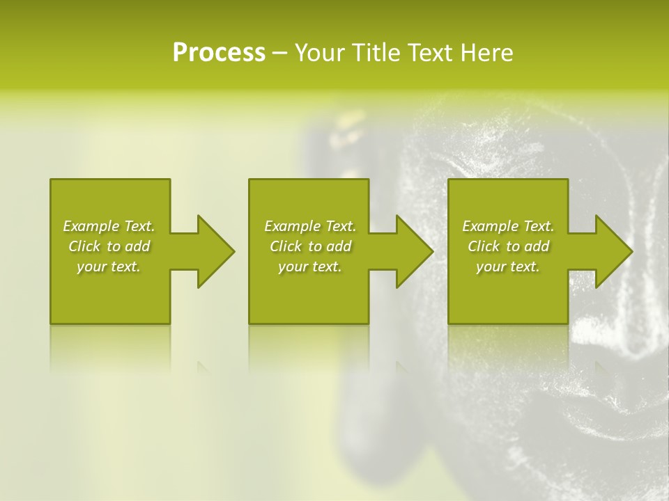 Lotus Thailand Asia PowerPoint Template