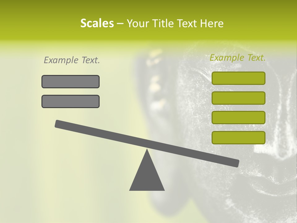 Lotus Thailand Asia PowerPoint Template