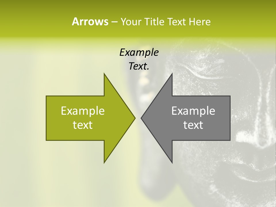 Lotus Thailand Asia PowerPoint Template