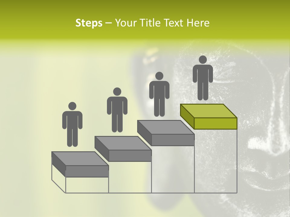 Lotus Thailand Asia PowerPoint Template