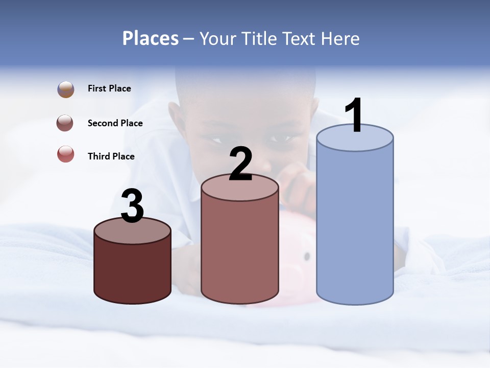 Wealth African Color PowerPoint Template