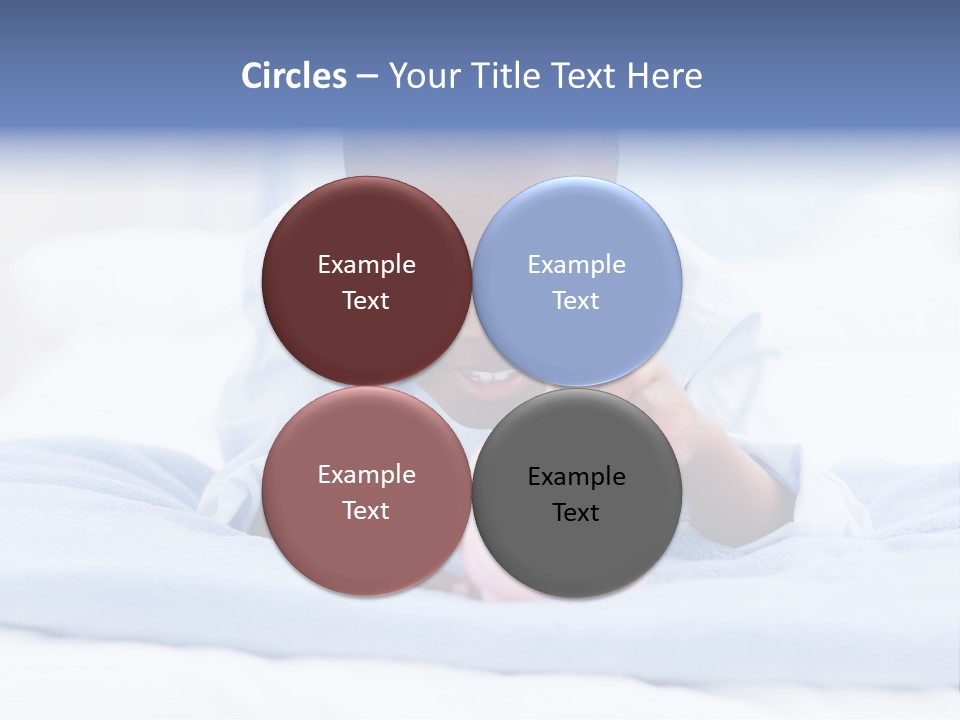 Wealth African Color PowerPoint Template