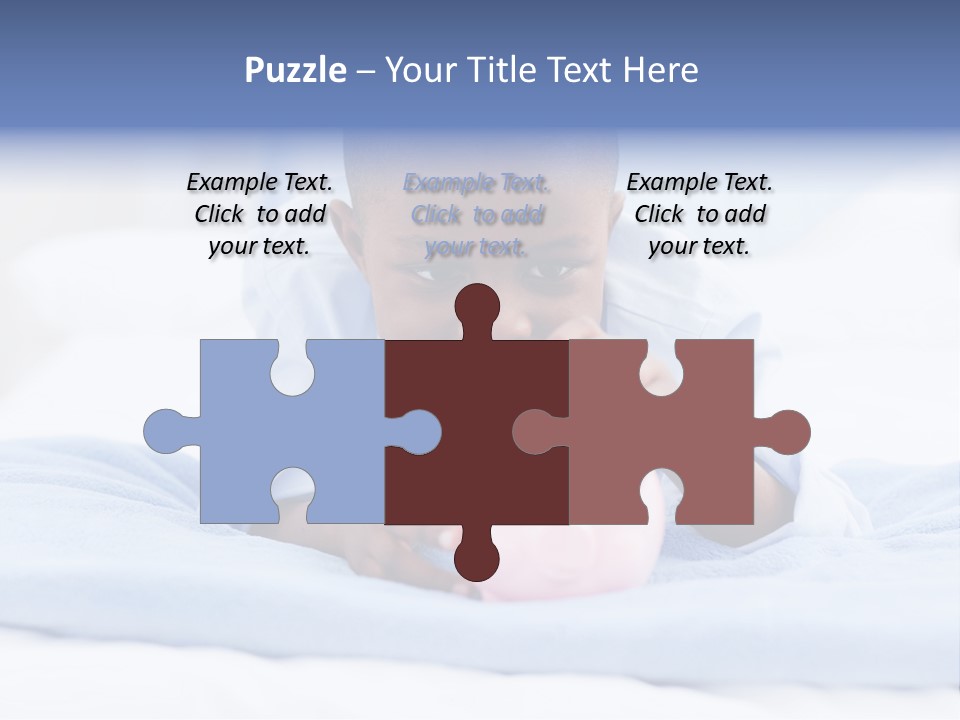 Wealth African Color PowerPoint Template