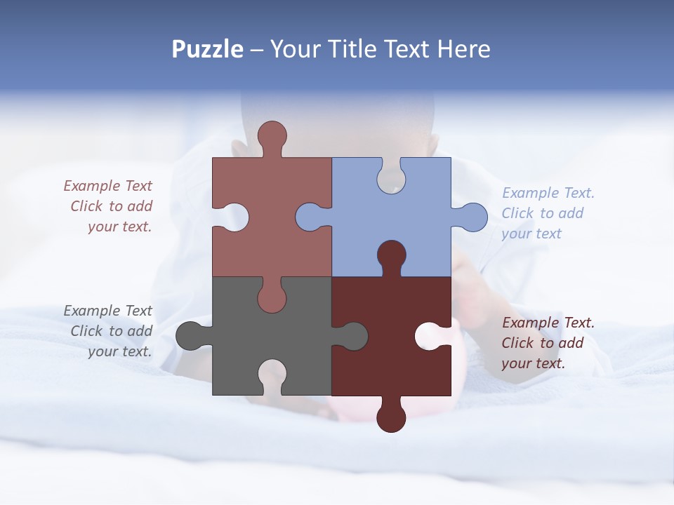 Wealth African Color PowerPoint Template