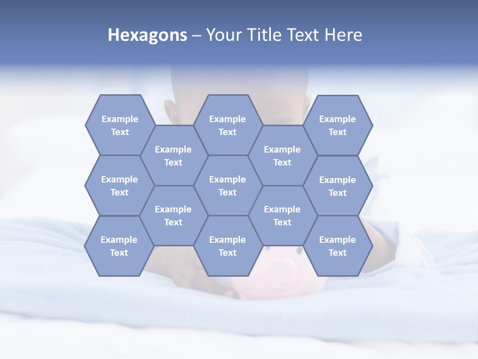 Wealth African Color PowerPoint Template