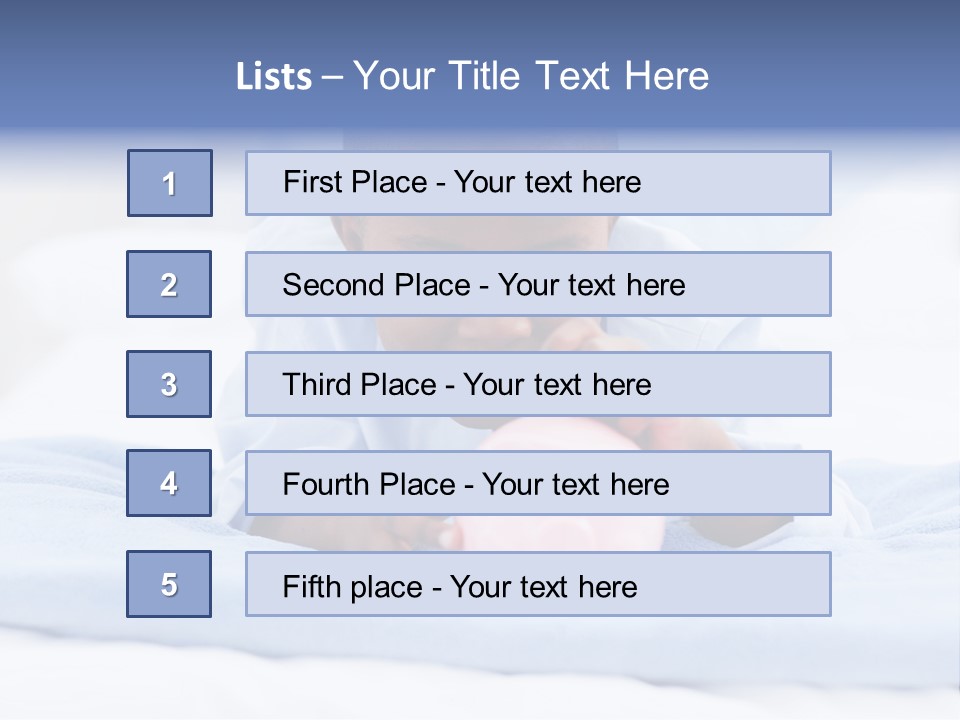 Wealth African Color PowerPoint Template