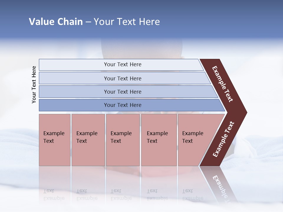Wealth African Color PowerPoint Template