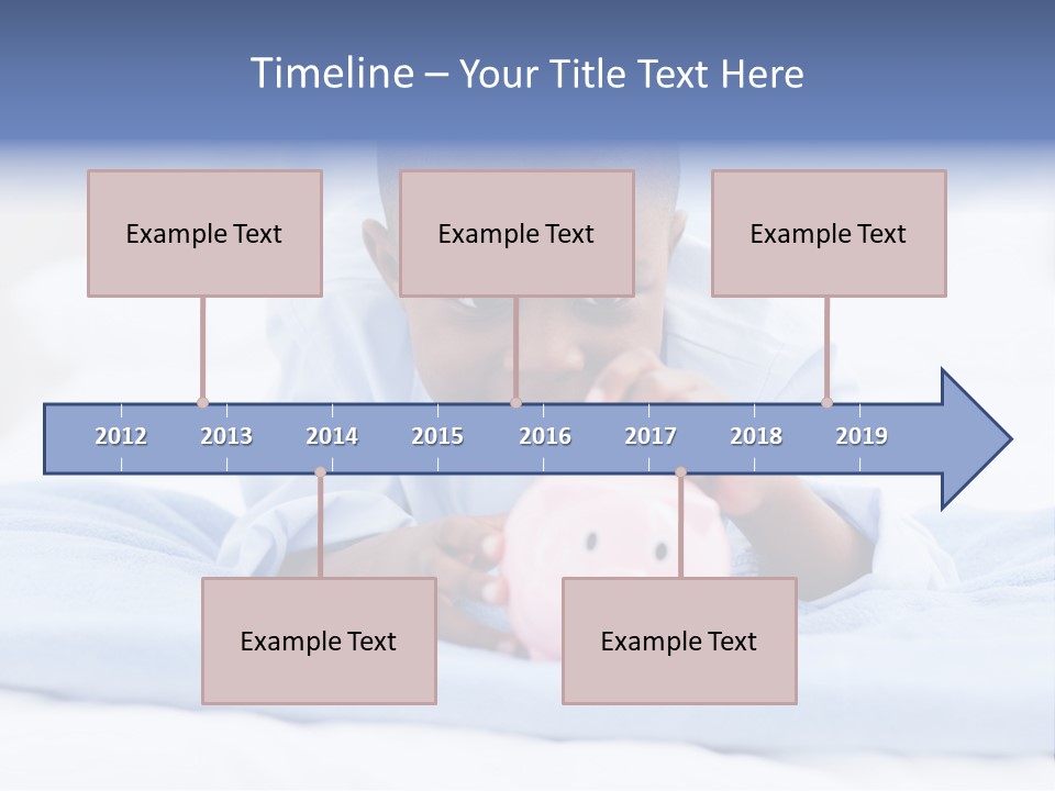 Wealth African Color PowerPoint Template