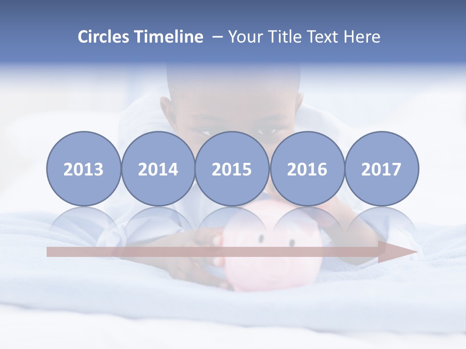 Wealth African Color PowerPoint Template