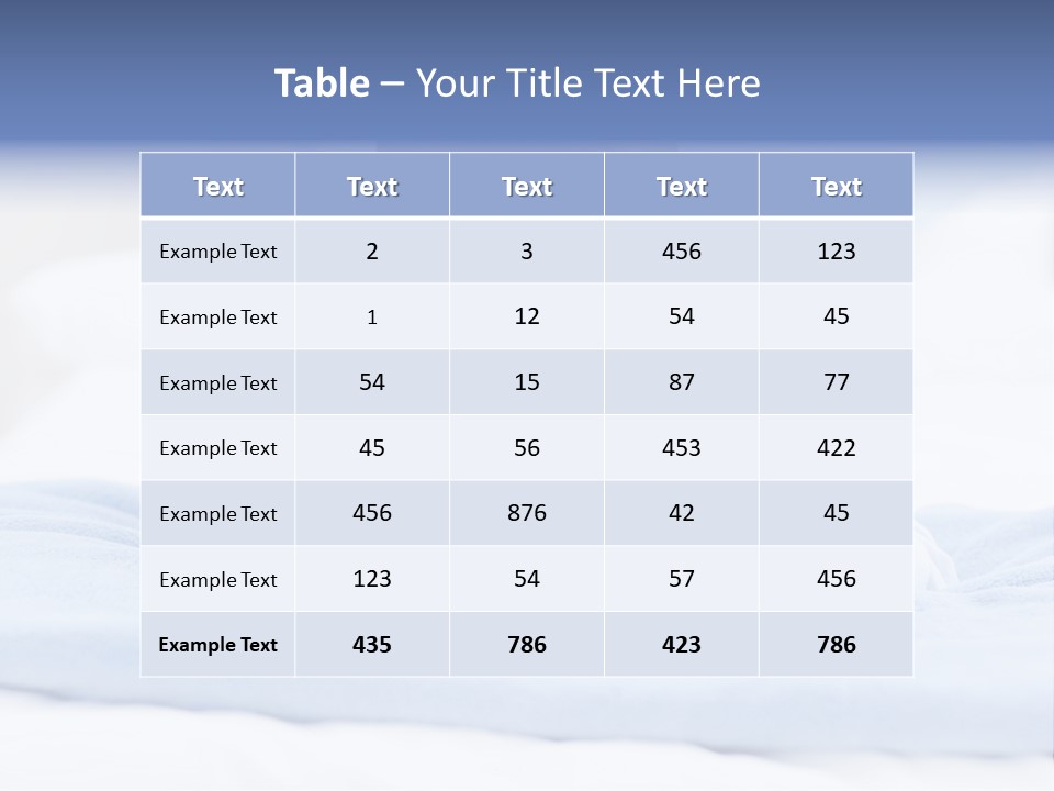 Wealth African Color PowerPoint Template