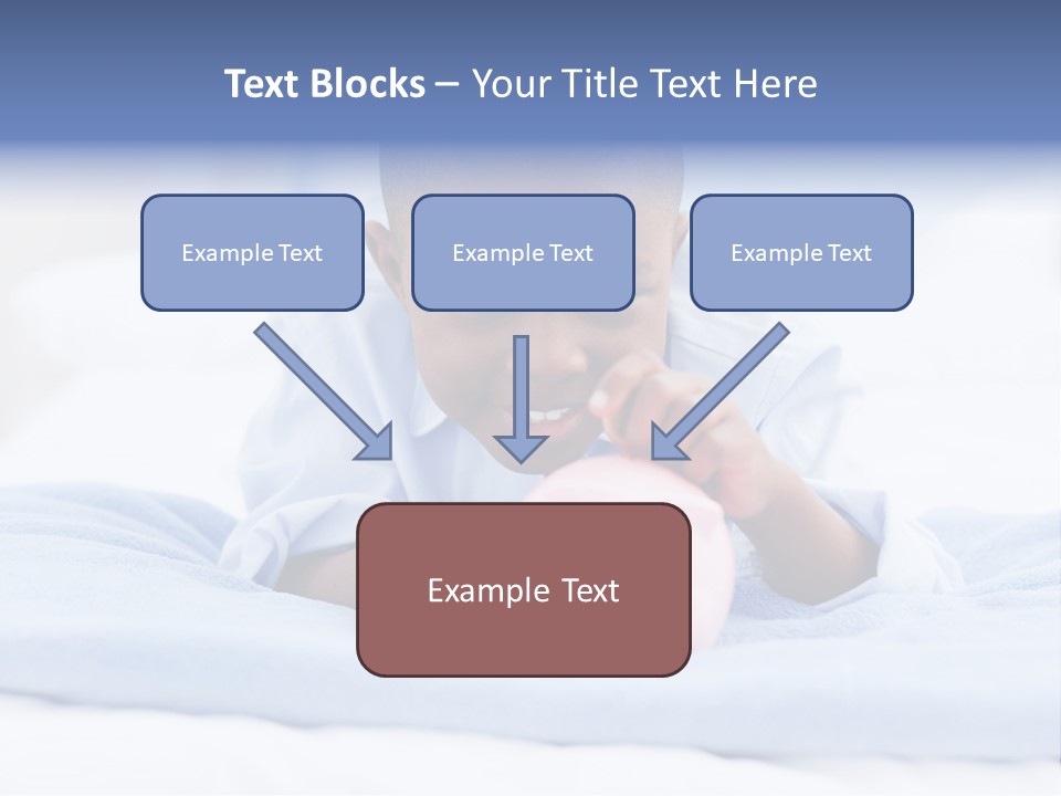 Wealth African Color PowerPoint Template