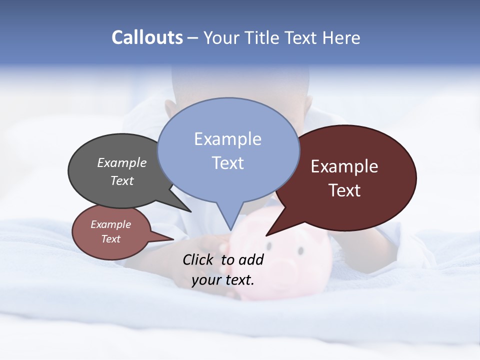 Wealth African Color PowerPoint Template