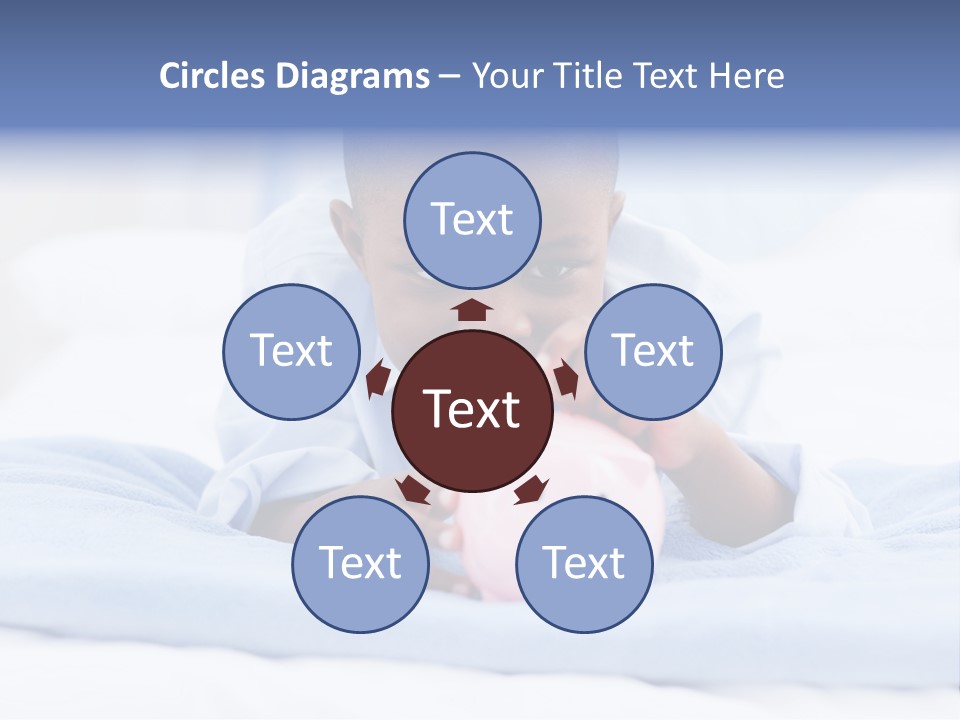 Wealth African Color PowerPoint Template