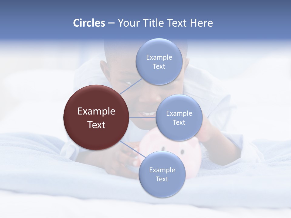 Wealth African Color PowerPoint Template