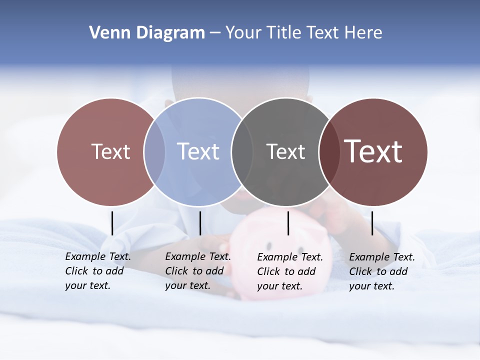 Wealth African Color PowerPoint Template