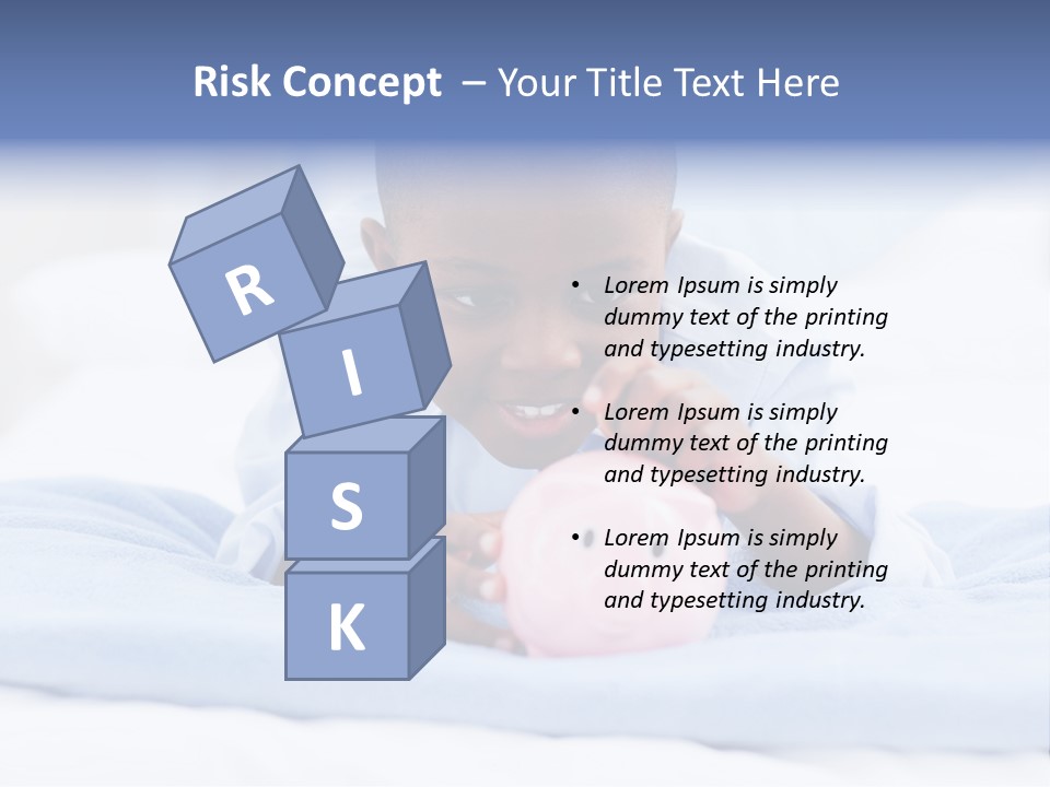 Wealth African Color PowerPoint Template