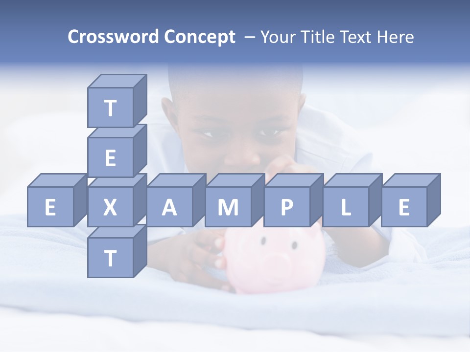 Wealth African Color PowerPoint Template